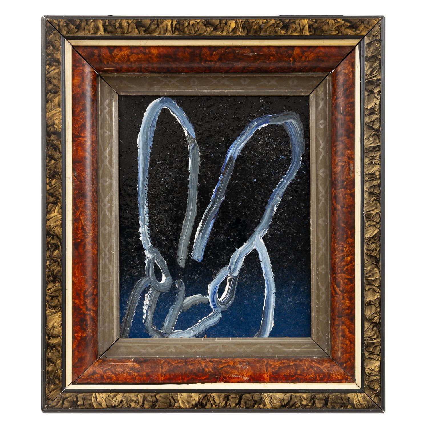 Hunt Slonem (American, b. 1951) — Untitled , 2021