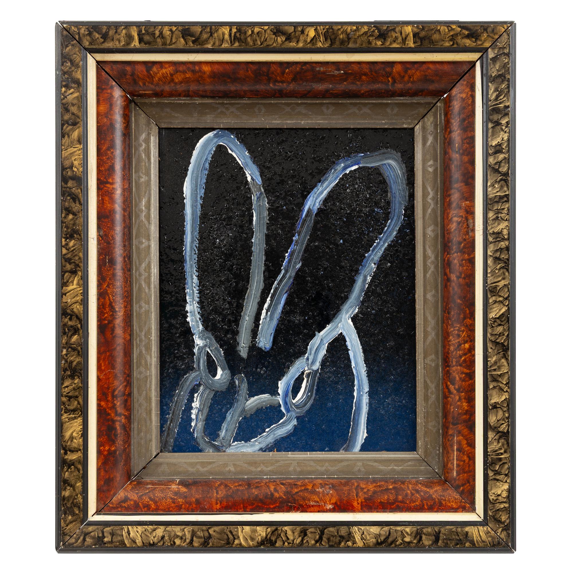 Hunt Slonem (American, b. 1951) — Untitled , 2021