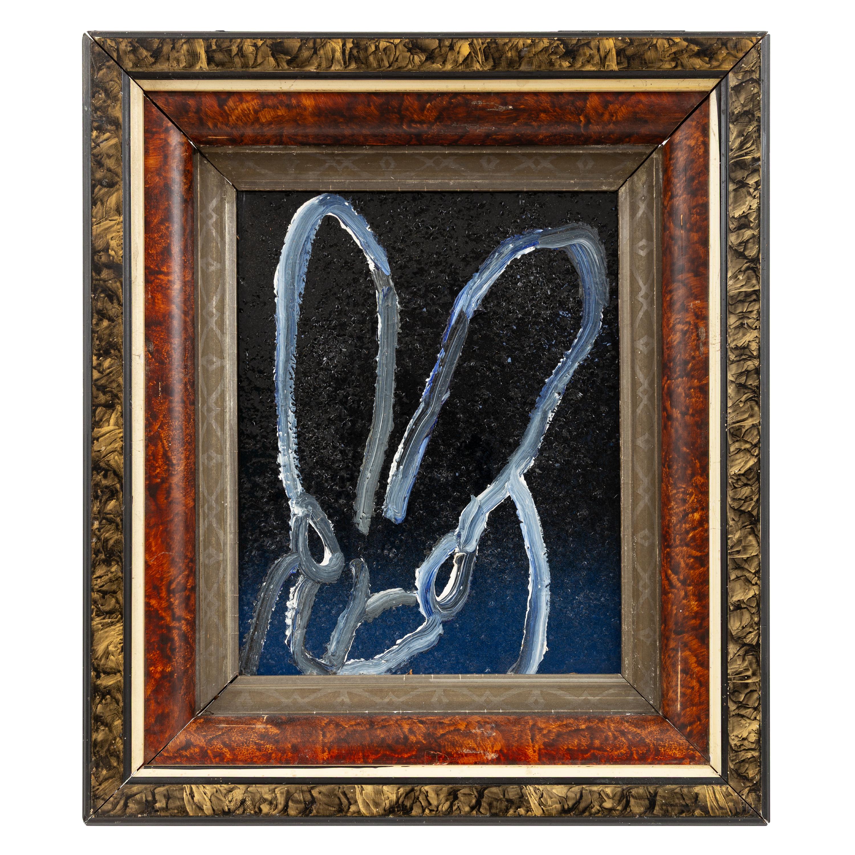 Hunt Slonem (American, b. 1951) — Untitled , 2021