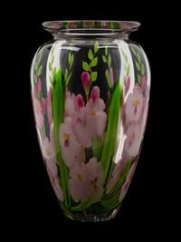 A Studio Glass Vase