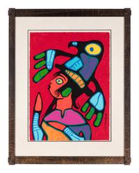Shaman Thunderbird Apprentice , c. 1997