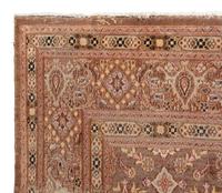 A Tabriz Wool Rug