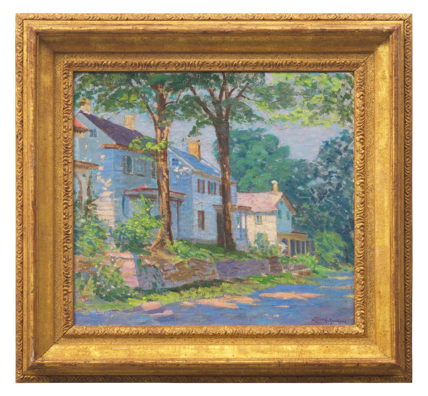 Village Street, Bucks County