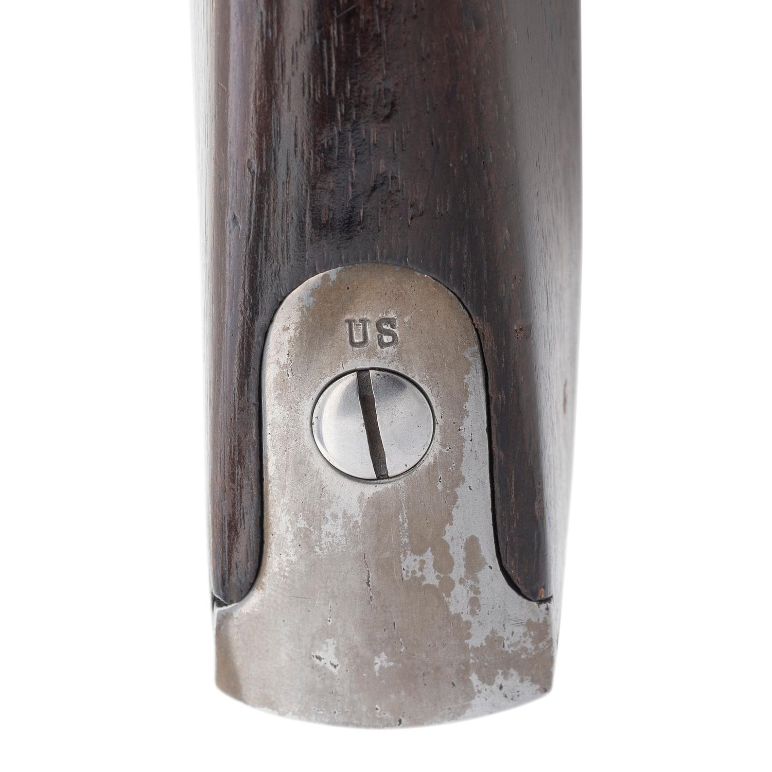 Extremely Scarce 1847 Dated US Model 1847 Artillery Musketoon