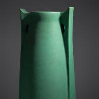 Vase, model 266, c. 1910 Teco, USA