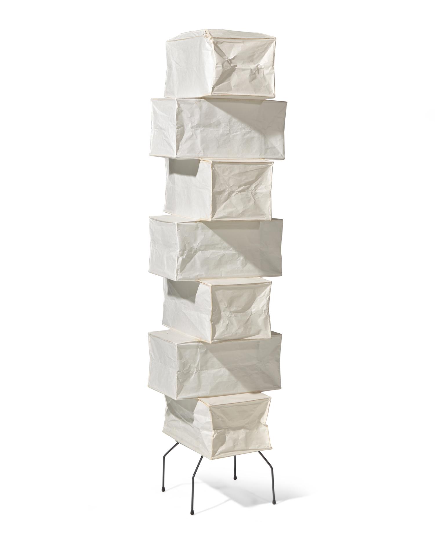 Akari Floor Lamp Model UF4-L10