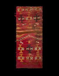 A South American Textile Fragment
