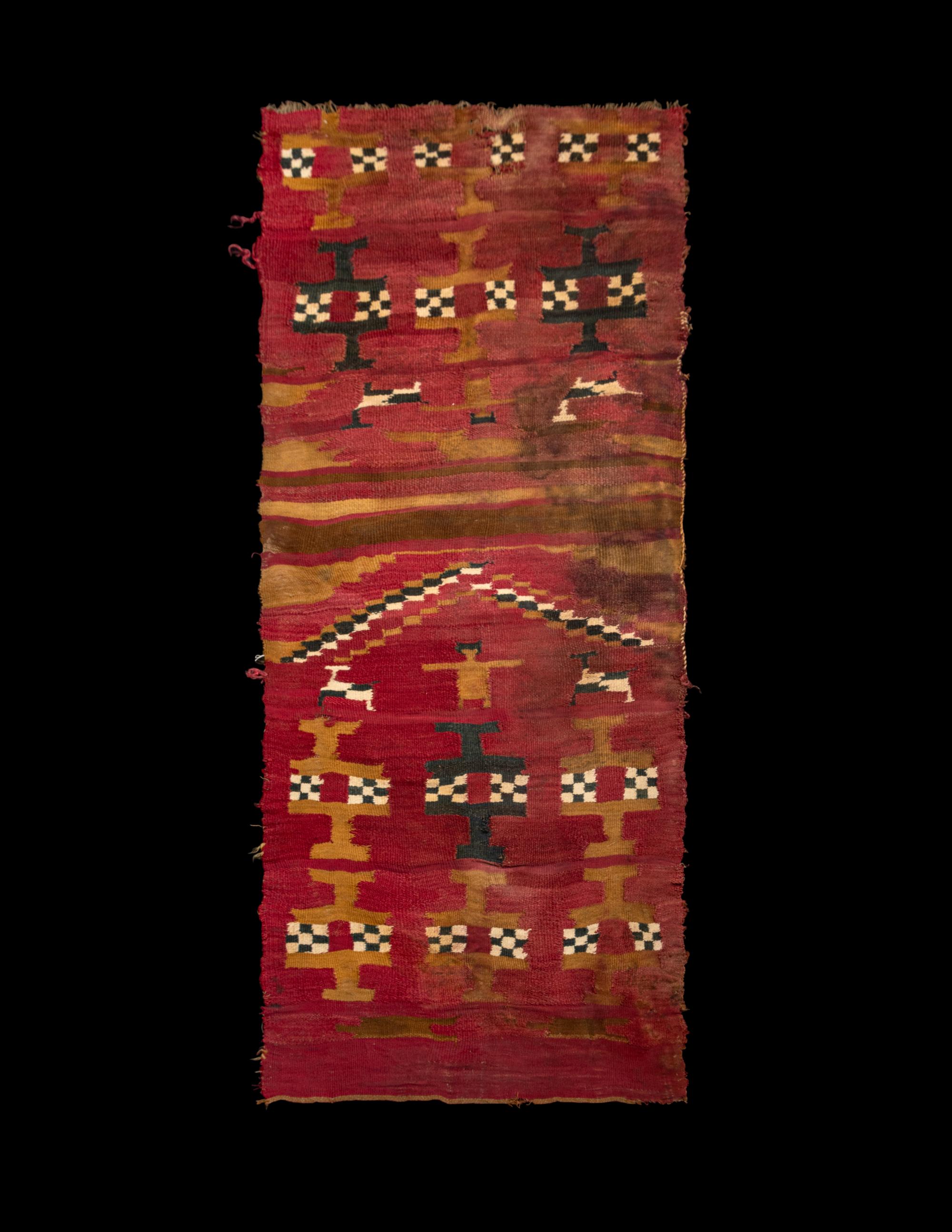 A South American Textile Fragment