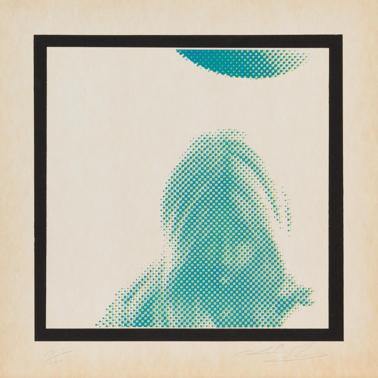 Various Artists, (American, 20th century), Screen Prints 1970 (Good Lion SAIC screen print portfolio), 1970 (partial portfolio) togethe