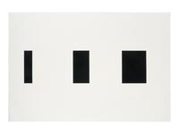 A Series of Four Prints (the complete portfolio), 1971