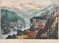CURRIER and IVES, publishers