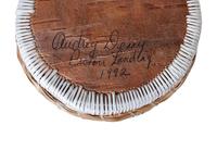 Ojibwe Quilled Birchbark Boxes