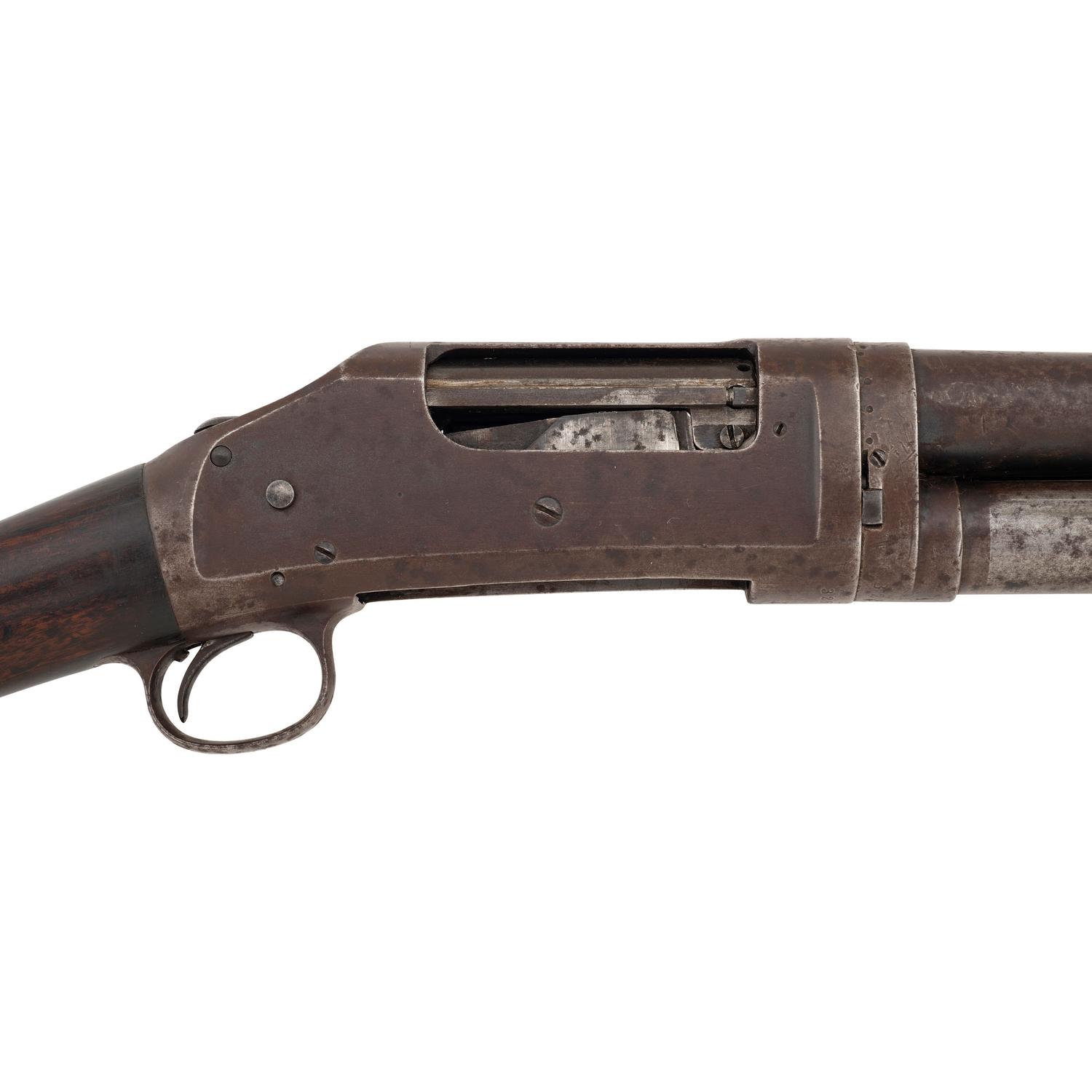 **Lot of 2 Winchester Model 1897 Shotguns