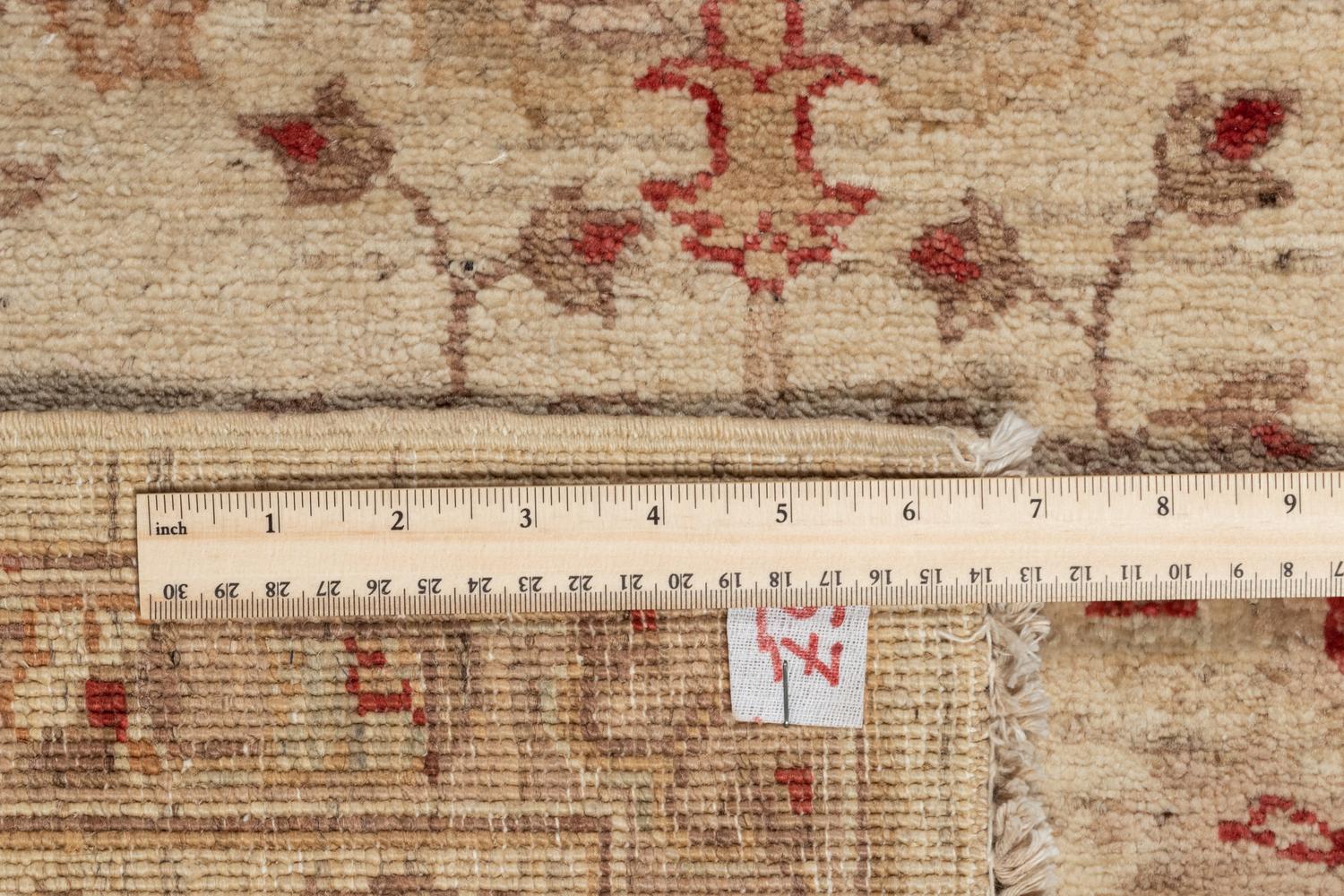 A Tabriz Wool Rug