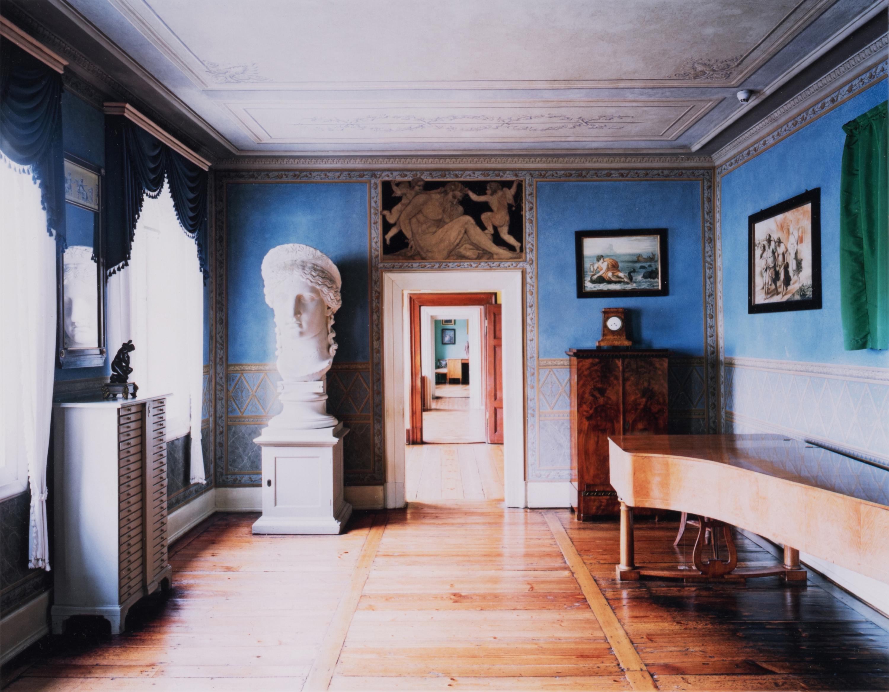 Goethe-Nationalmuseum Weimar ll, 2008