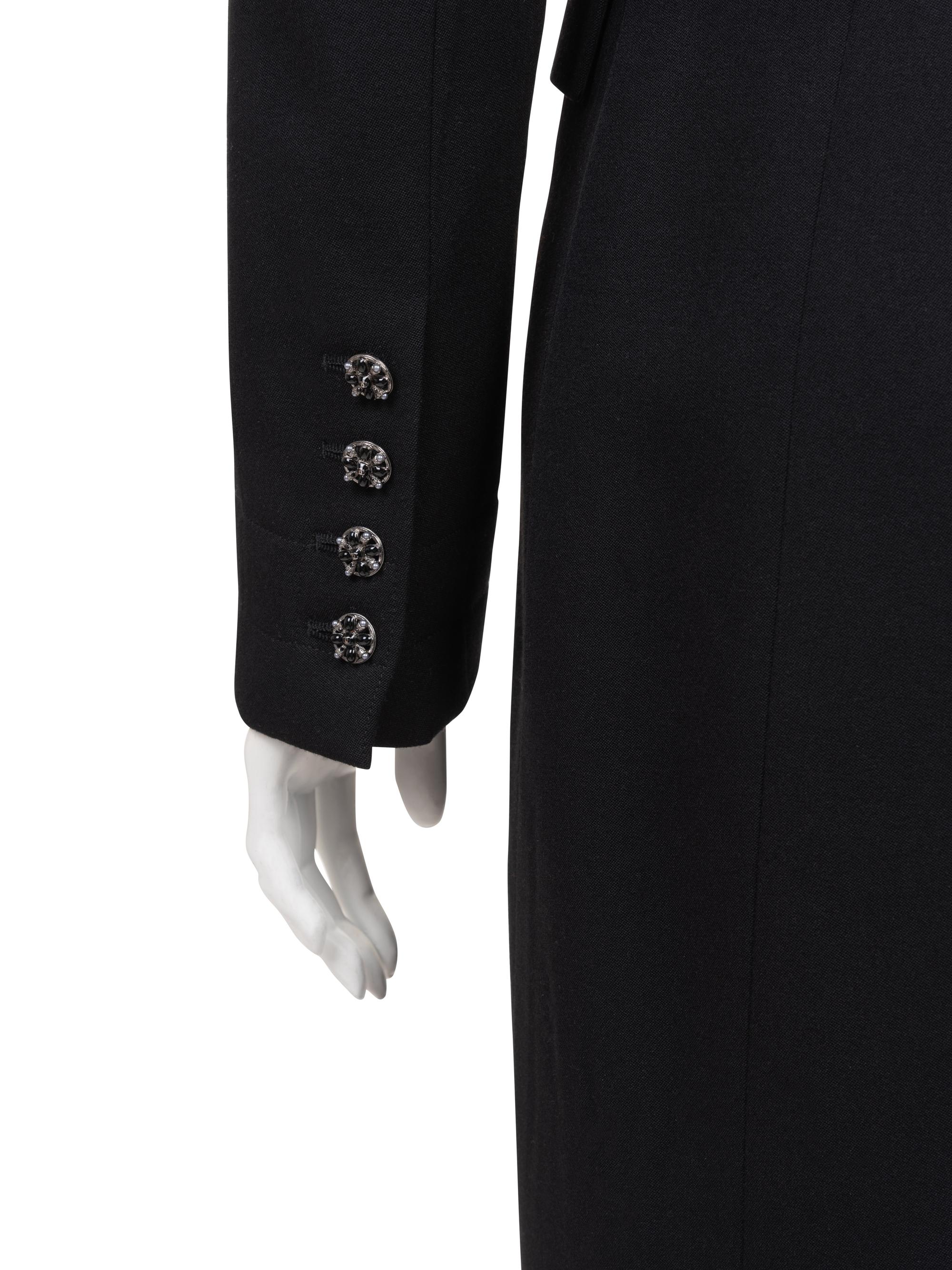 Chanel Tuxedo Jacket, Fall 2006
