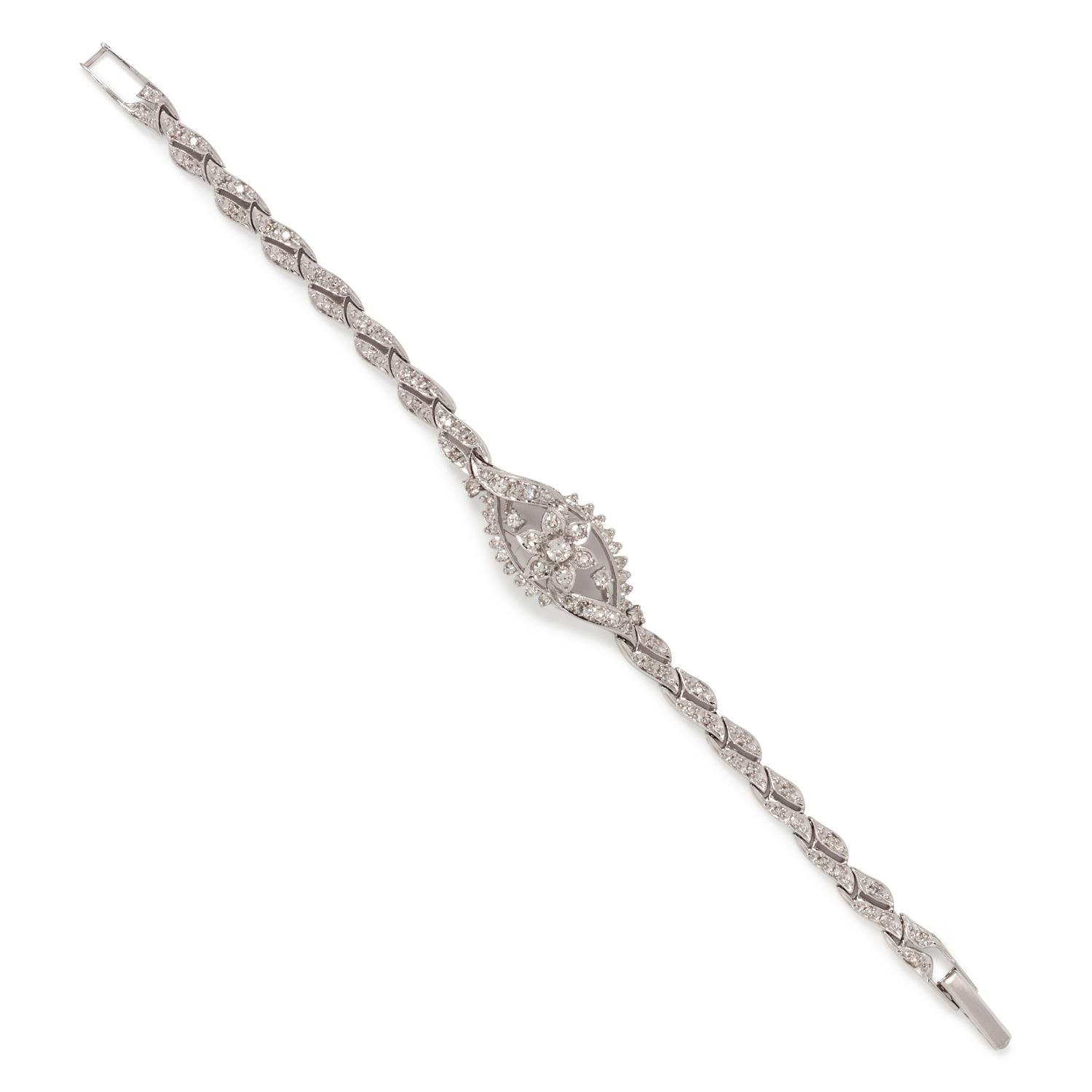 DIAMOND BRACELET
