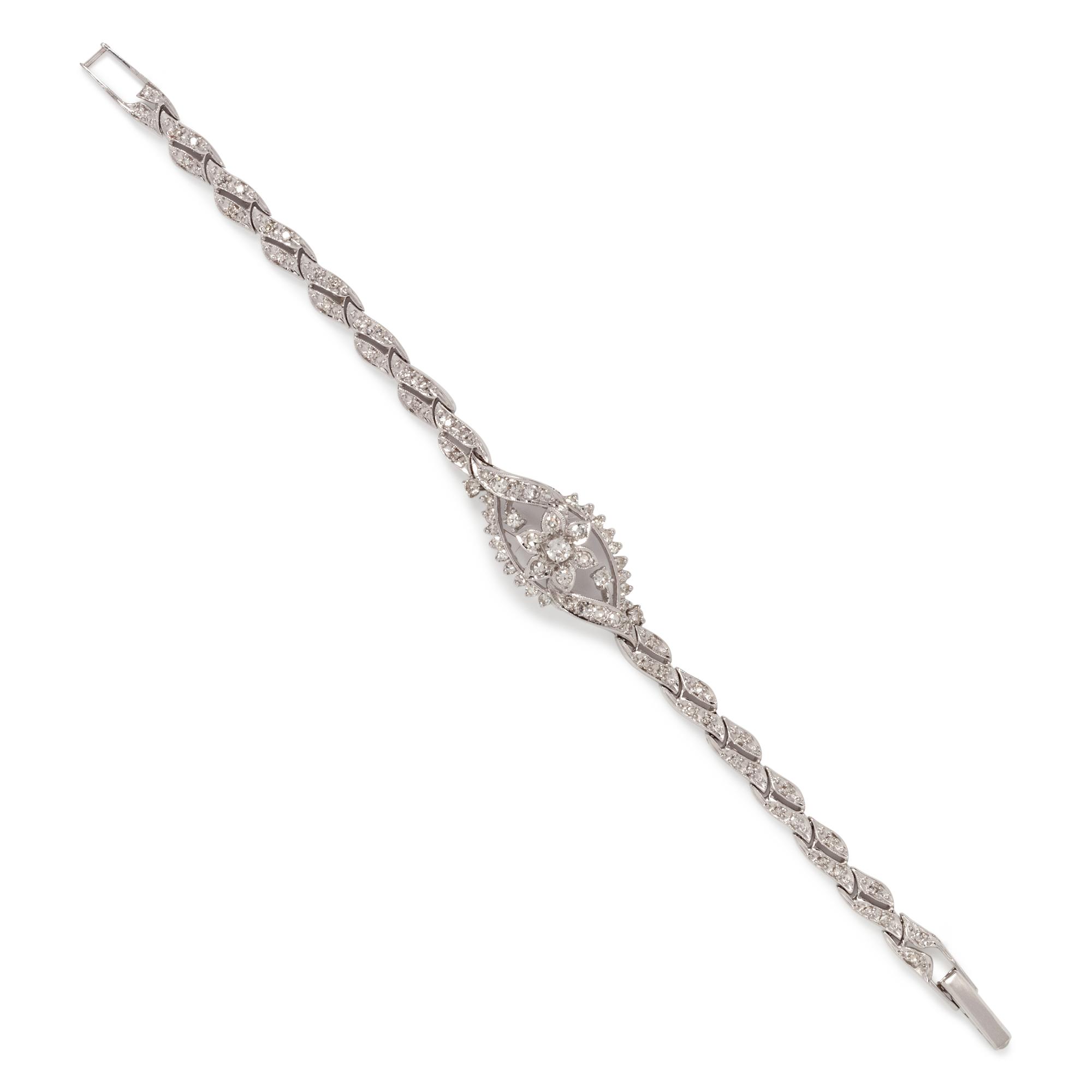 DIAMOND BRACELET
