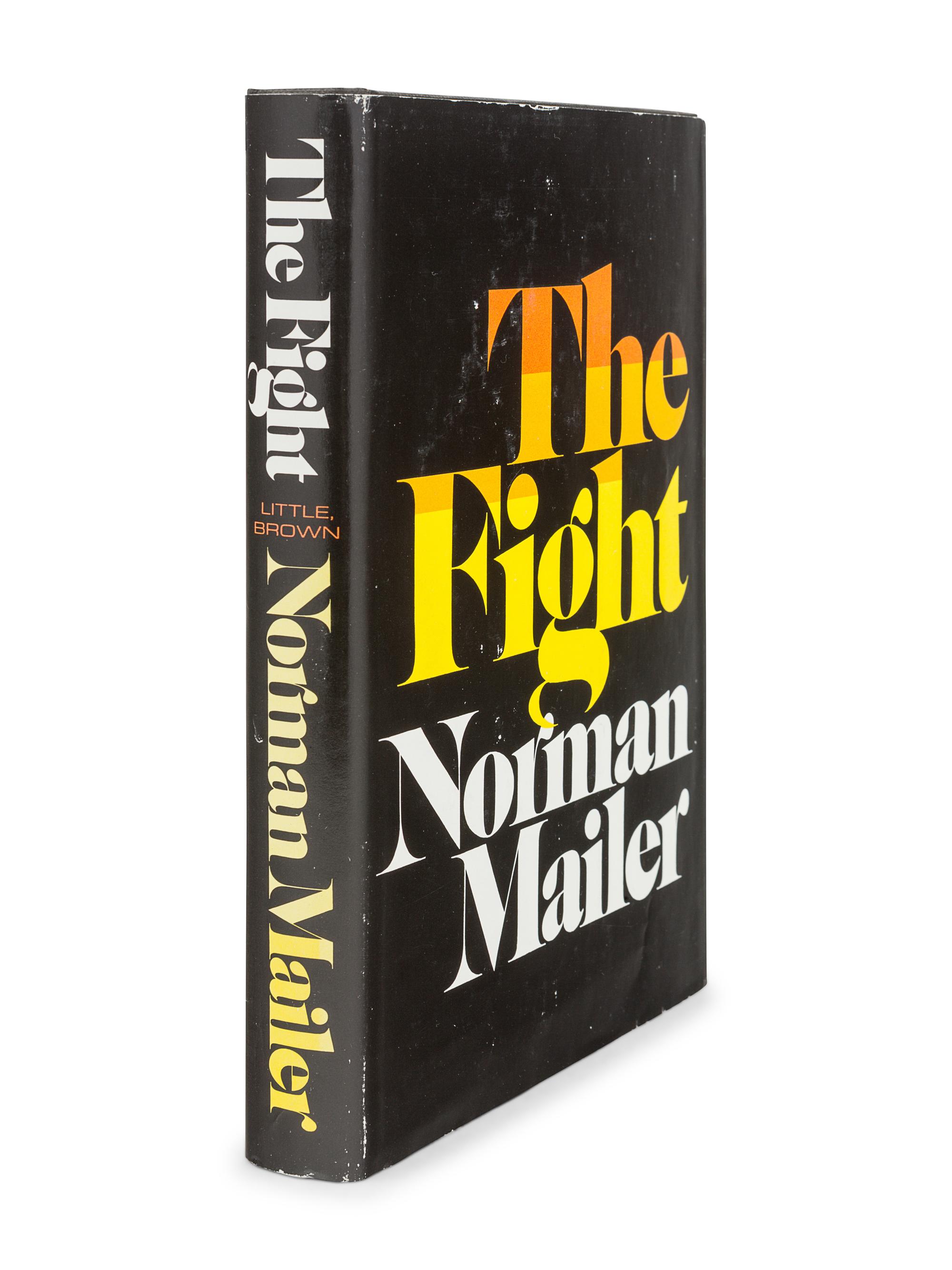 [MAILER, Norman (1923-2007)]. A group of 5 FIRST EDITIONS, comprising: