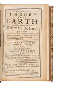 [The Hollow Earth]. [Holberg, Ludvig (1684-1754)]. A Journey to the World Under-Ground by Nicholas Klimius . London: T. Astley and B. Collins, 1742.