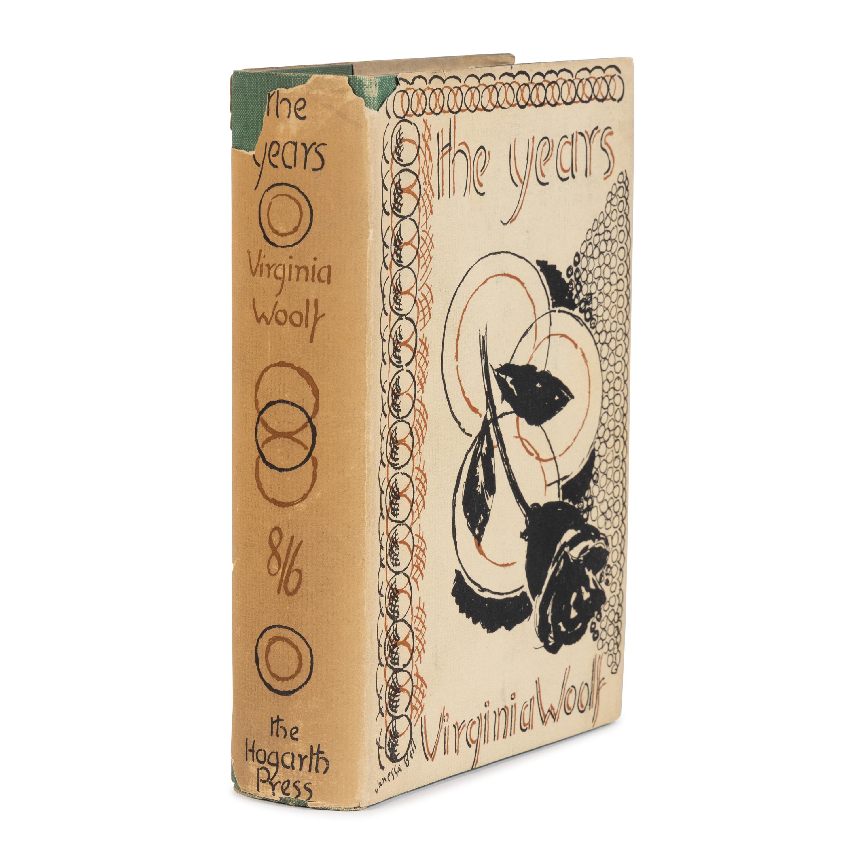 [Literature] Woolf, Virginia. The Years