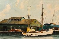 Bernard Laarhoven (Dutch, b. 1912)
