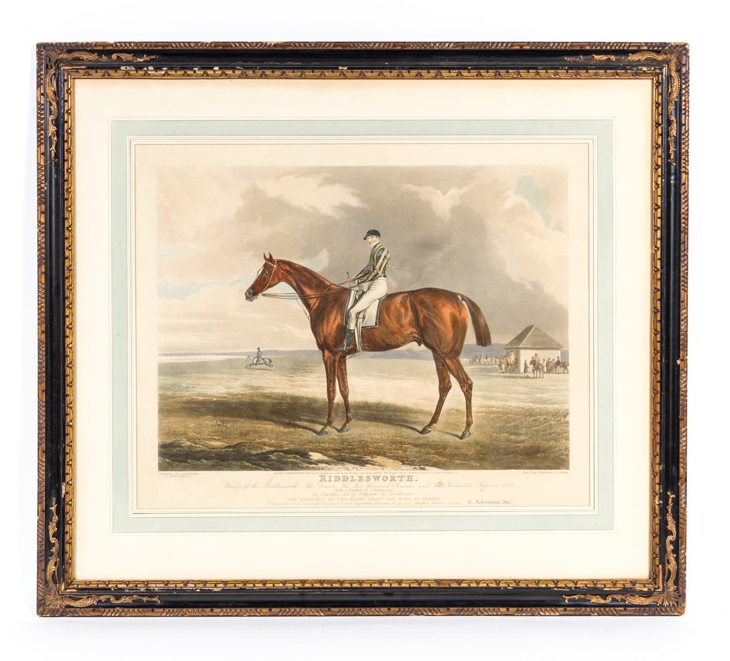 After John E. Fernley, (British, 1781-1860), Riddlesworth
