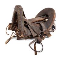Navajo Tacked Saddle