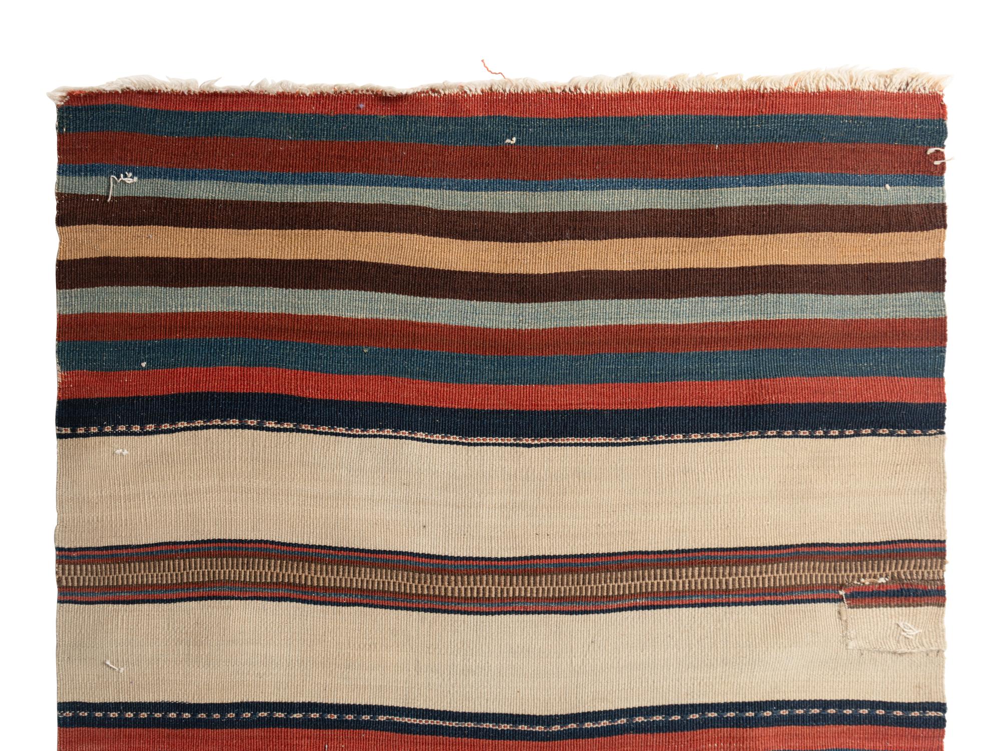 A Group of Three Kilims