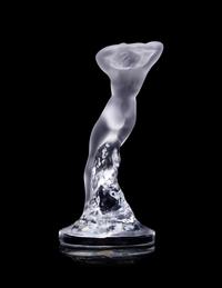 A Lalique Danseuse Figure