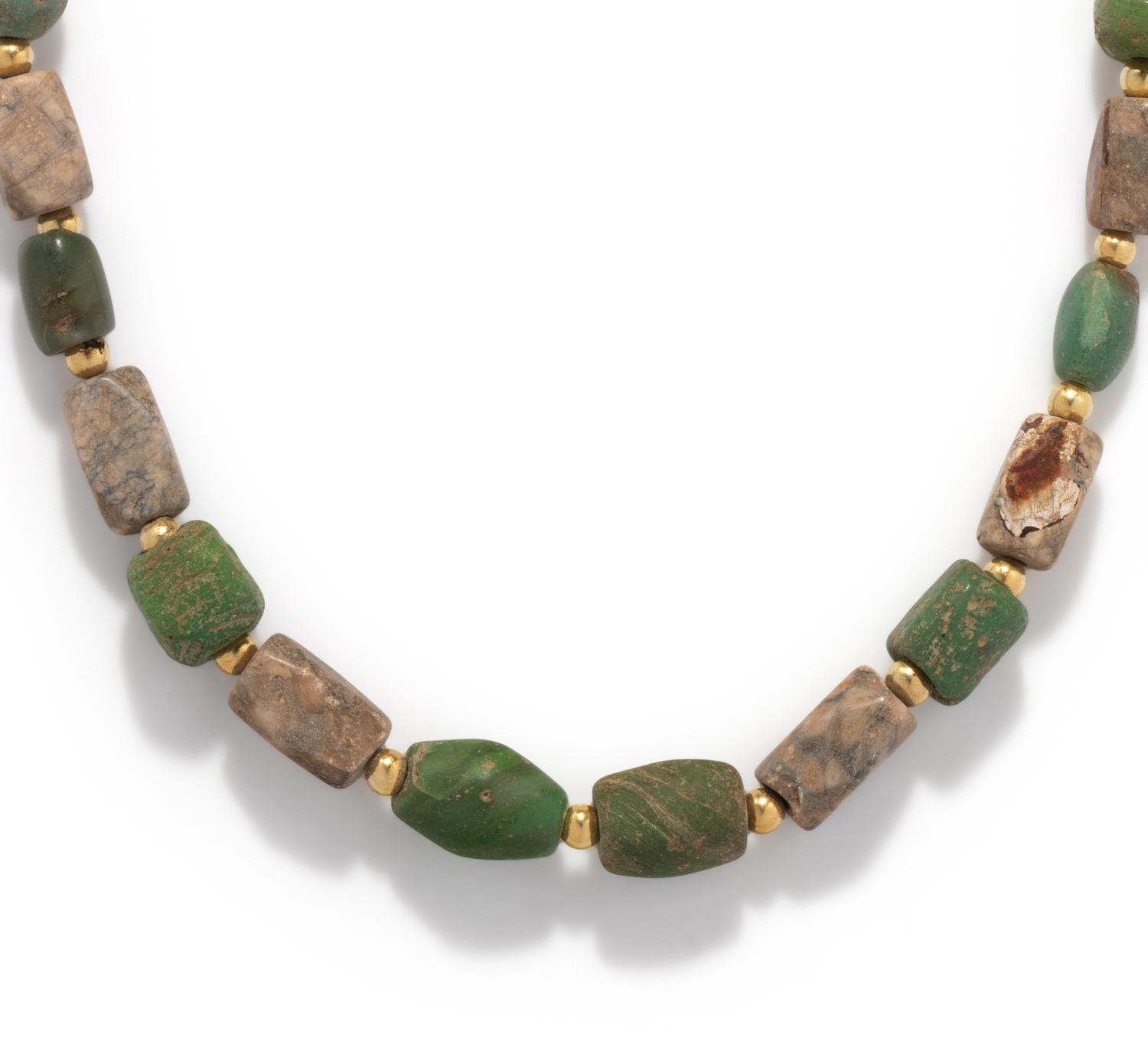 A Western Asiatic Bead Necklace