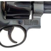 *Smith & Wesson 125th Anniversary Commemorative Model 25-3