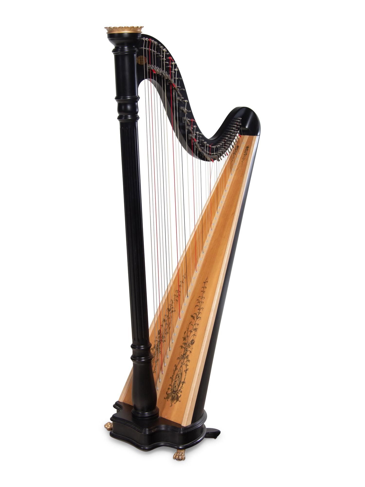 A Lyon & Healy Harp
