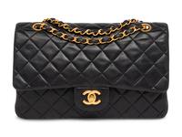 CHANEL, MEDIUM CLASSIC FLAP BAG