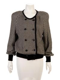 Three Valentino Knit Tops, 1980s