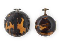 Two English Pocket Watches