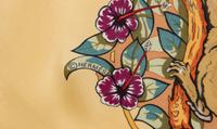 Collection of Six Designer Scarves; Two Hermes, Two YSL, One Dior, One Cartier