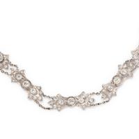 EDWARDIAN, DIAMOND SET