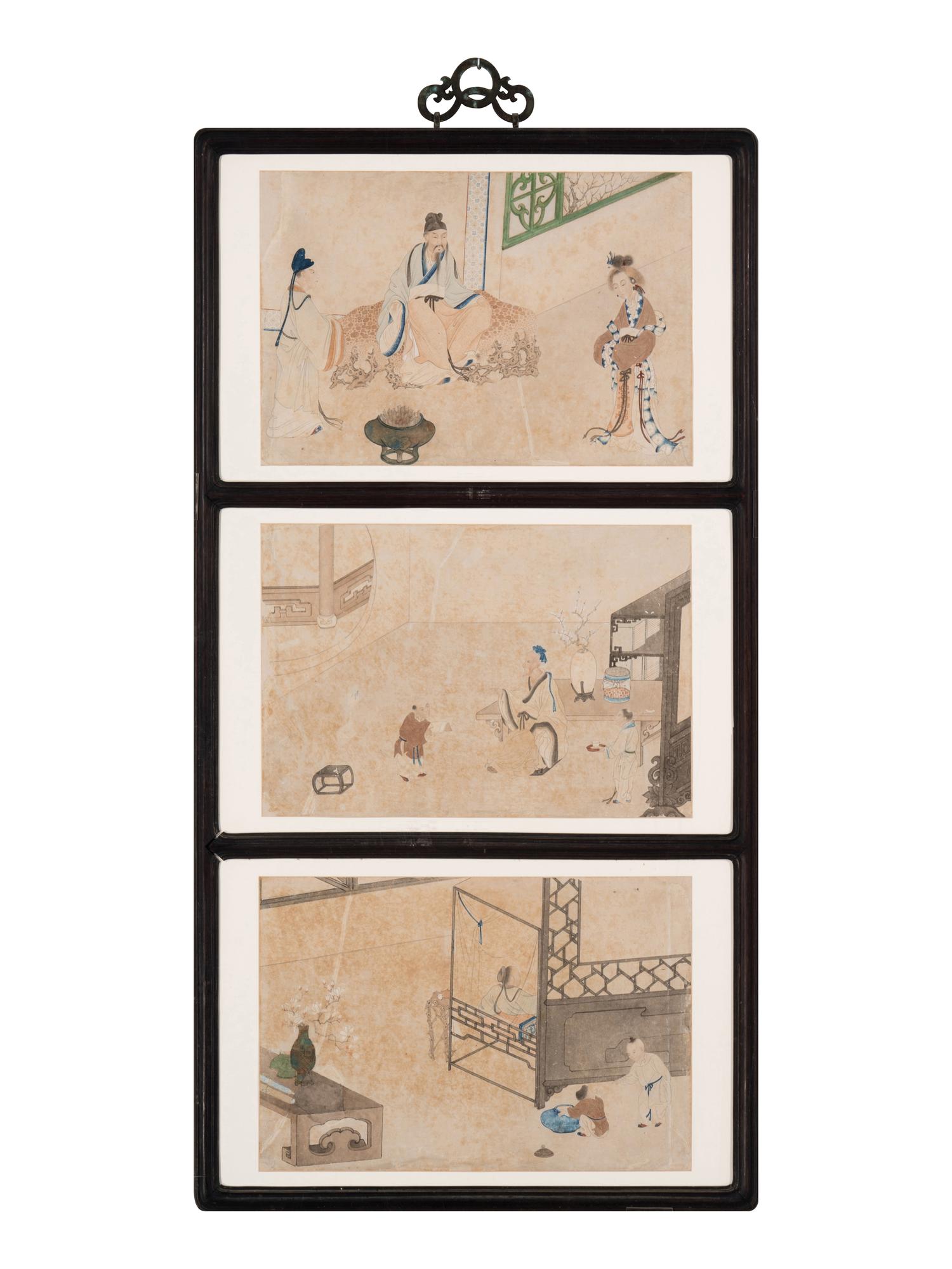 Gu Luo (Chinese, 1763-circa 1837) 顧洛（1763-1837）