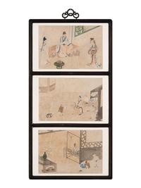 Gu Luo (Chinese, 1763-circa 1837) 顧洛（1763-1837）