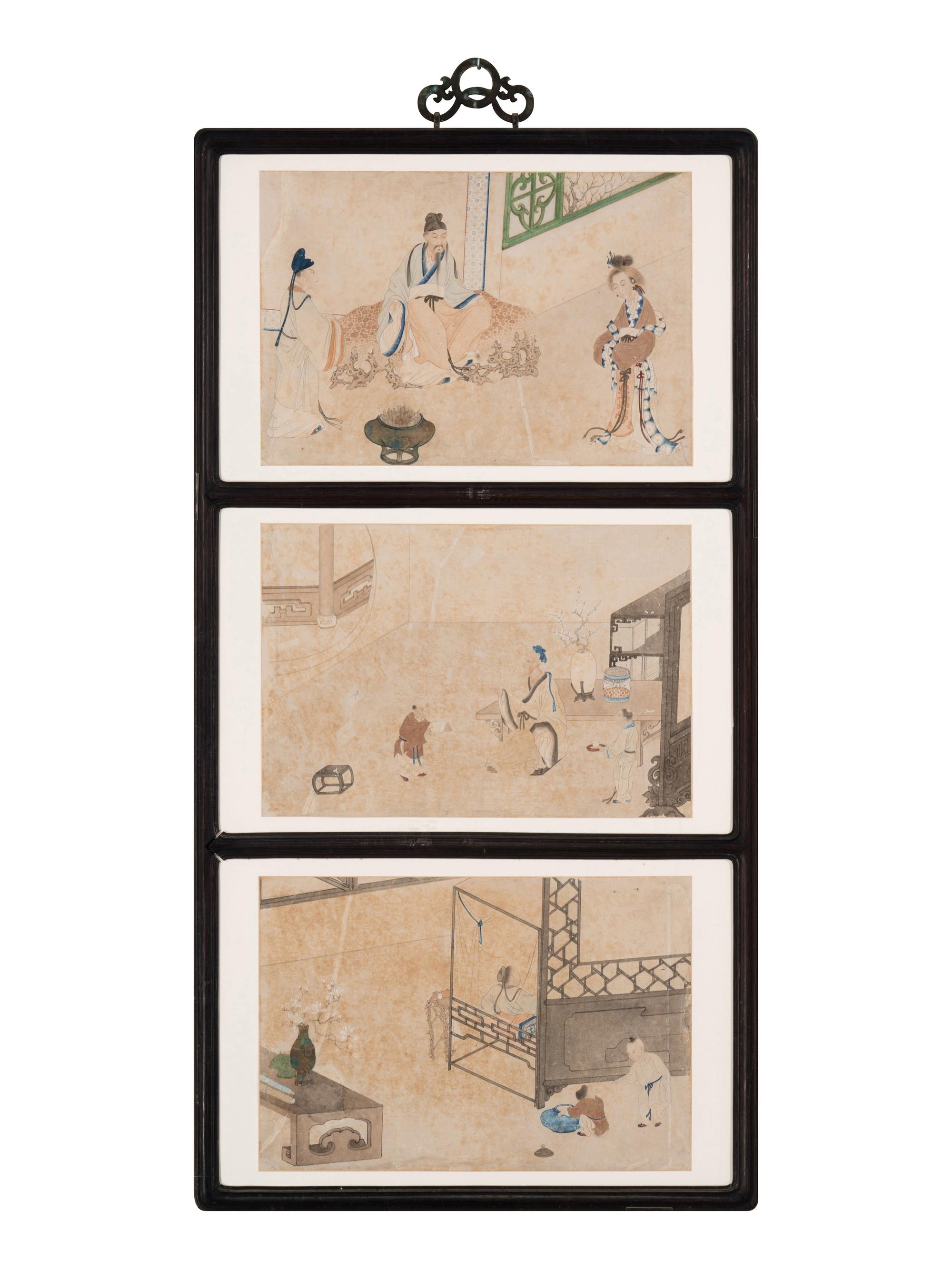 Gu Luo (Chinese, 1763-circa 1837) 顧洛（1763-1837）