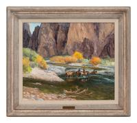 Crossing The Salt River