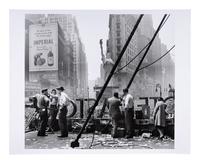 Ruth Orkin (1921-1985) VE Day, Times Square, NYC, 1945