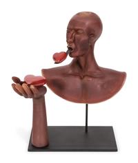 Untitled, The Kiss
