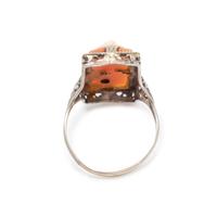 CAMEO RING