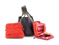 Three Hermès Bags, 1990-2000s
