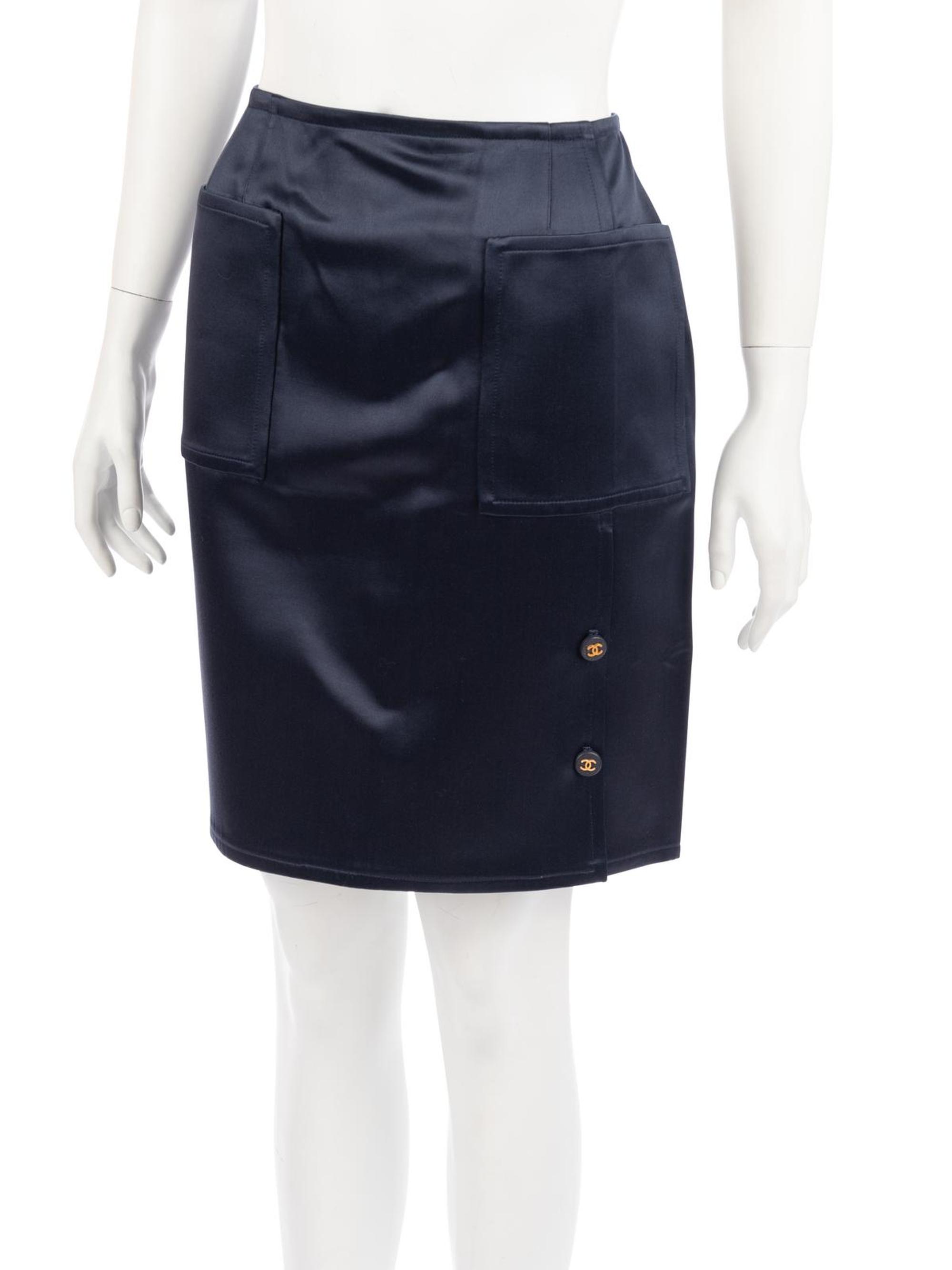 Two Karl Lagerfeld Ensembles, 1980-90s