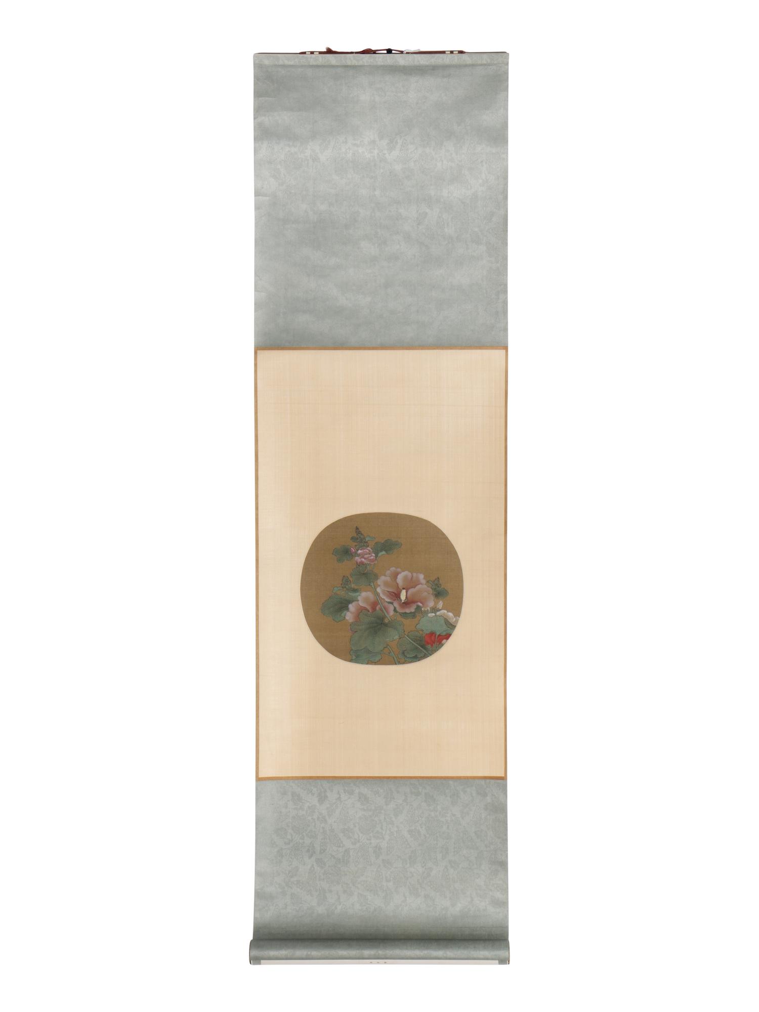 Three Chinese Prints Depicting Birds and Flowers