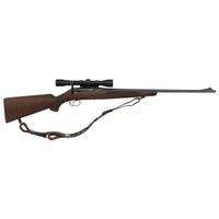 **Winchester, Model 52, sporter, with scope