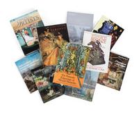 [19TH CENTURY EUROPEAN & AMERICANA ART] A Group of Reference Works and Auction Catalogues about 19th Century European and American Art